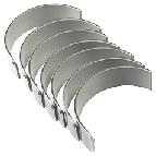 Crankshaft Big End Bearings 1300cc To 1600cc -1979 